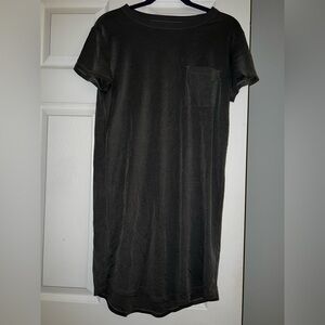 Loft/Lou and Grey T-Shirt Dress